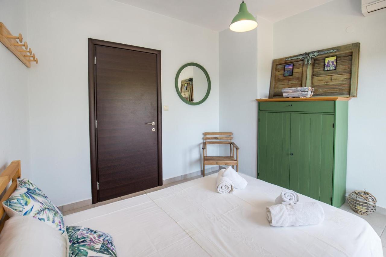 Olive Maison Astris Exterior foto